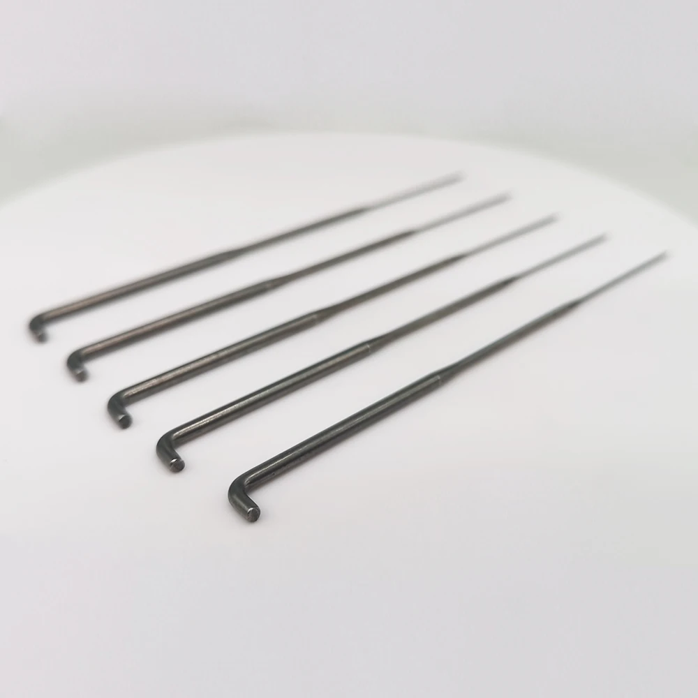 customized size felting needle for needle punching machine