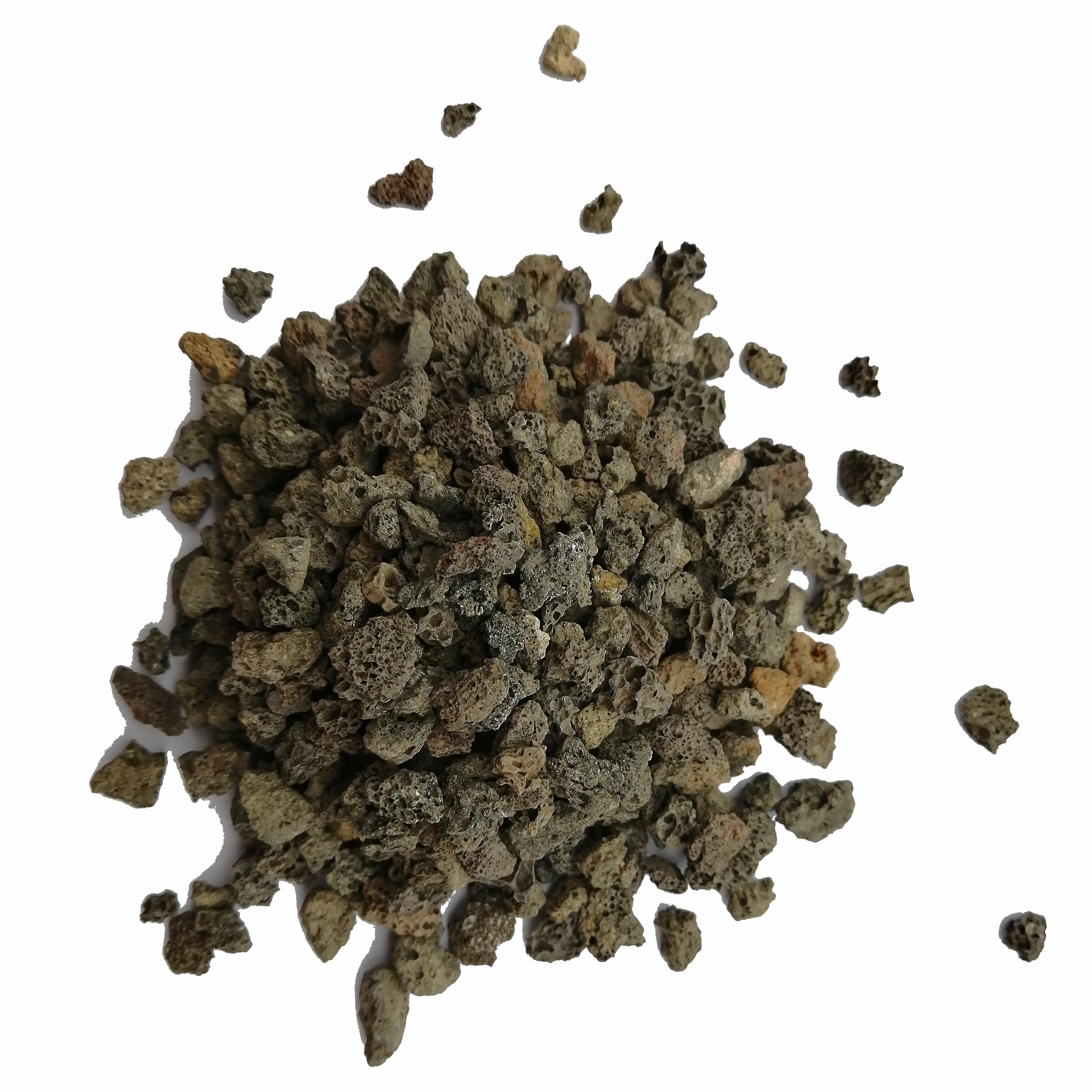 Thermal products granular volcanic rock lava fish tank water treatment filter medium
