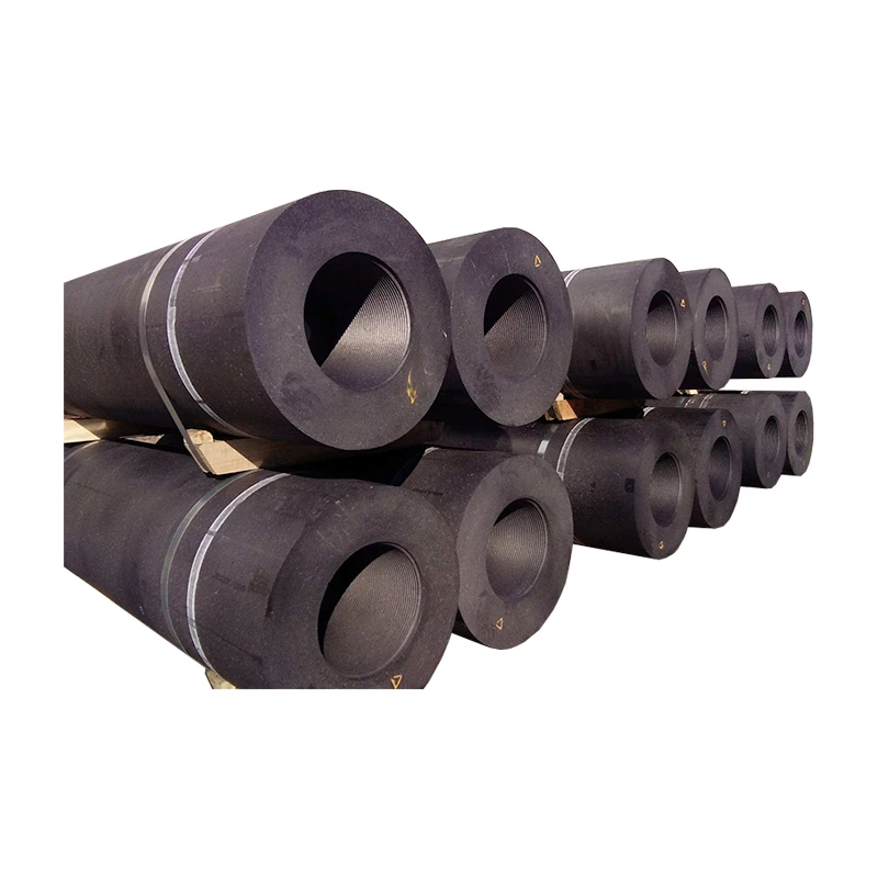 HP Graphite Electrode for arc EAF Furnaces UHP 500