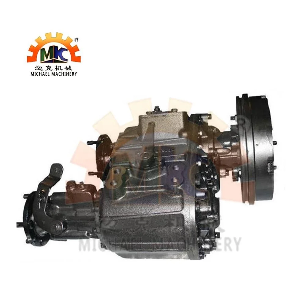 Коробка передач для грузовика 4x4/6x6 8 тонн/коробка с кабелем/пневматический переключатель Isusu