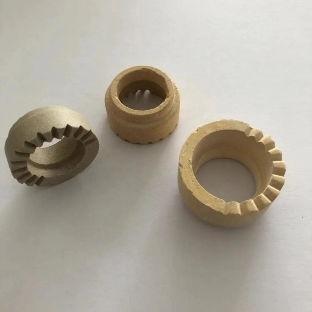 Heat Resistant Ceramic Ferrule for Stud Welding 16 mm