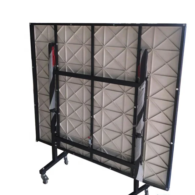 Hebei sports goods supplier outdoor Table tennis table