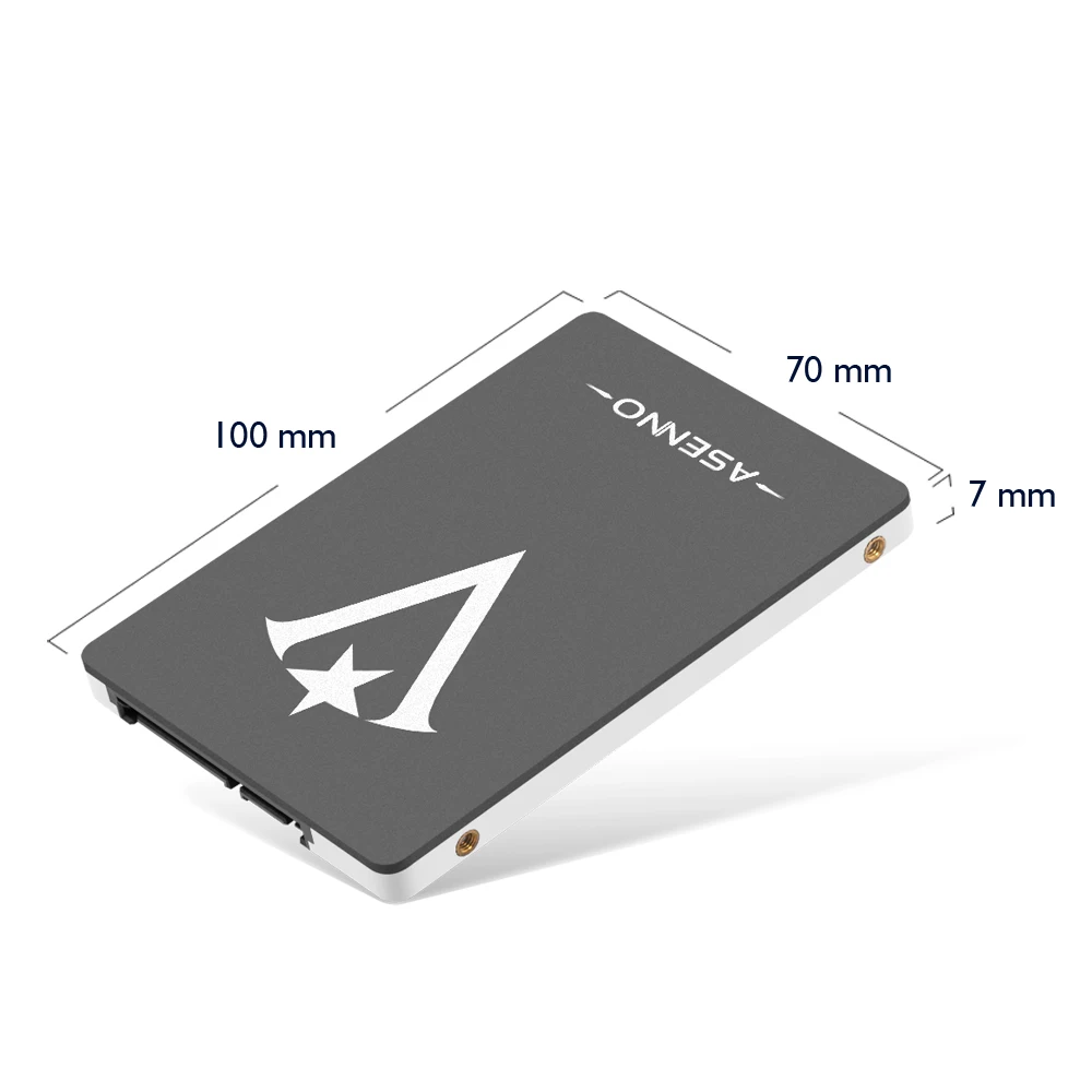 Asenno 120GB ssd sata iii SSD   server hard drive used for comcan used on other devices which can use HDD hard drive.