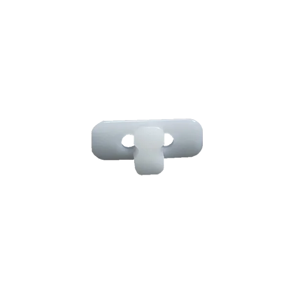 High quality automotive plastic bumper fastener clips for GM Rivets auto Fender Retainer trim clip push Screw