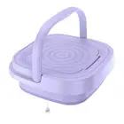 New OEM Electric Portable Washer and Dryer Small Foldable Mini Washing Machine For Baby Clothes