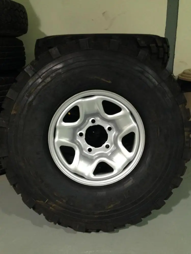 LAND CRUISER HARDTOP 4x4 steel wheel rims 16x6.5