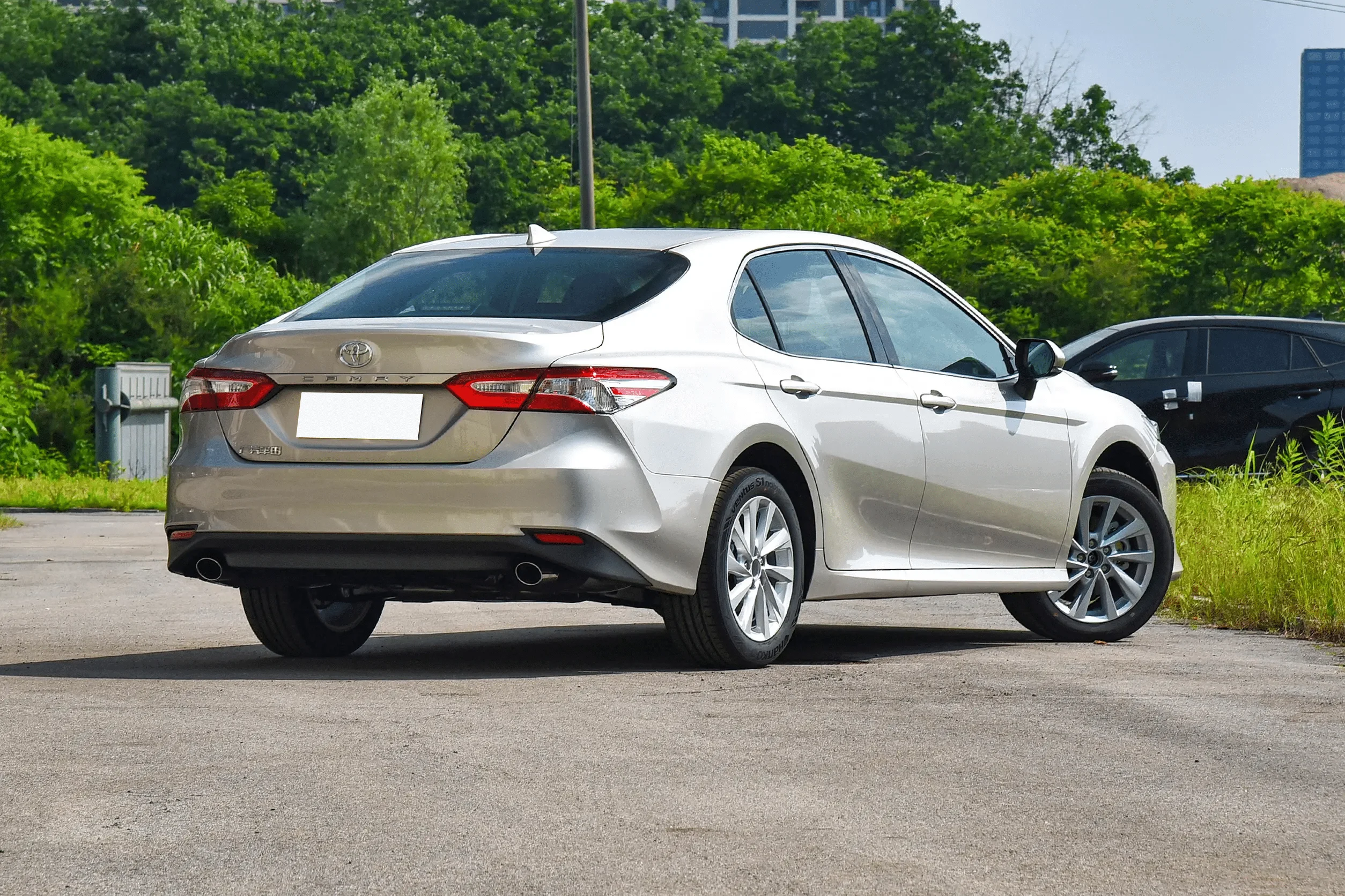 New Design Toyota Car Made In China Toyota Camry With Wholesale Price