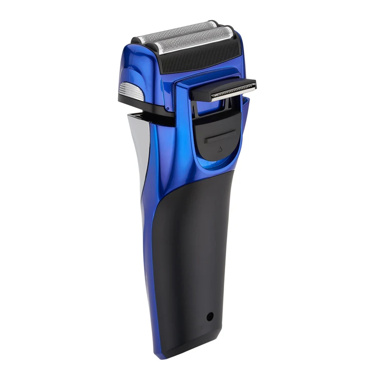 
Rechargeable Cordless Two blade Men Electric Shaver for homeuse 