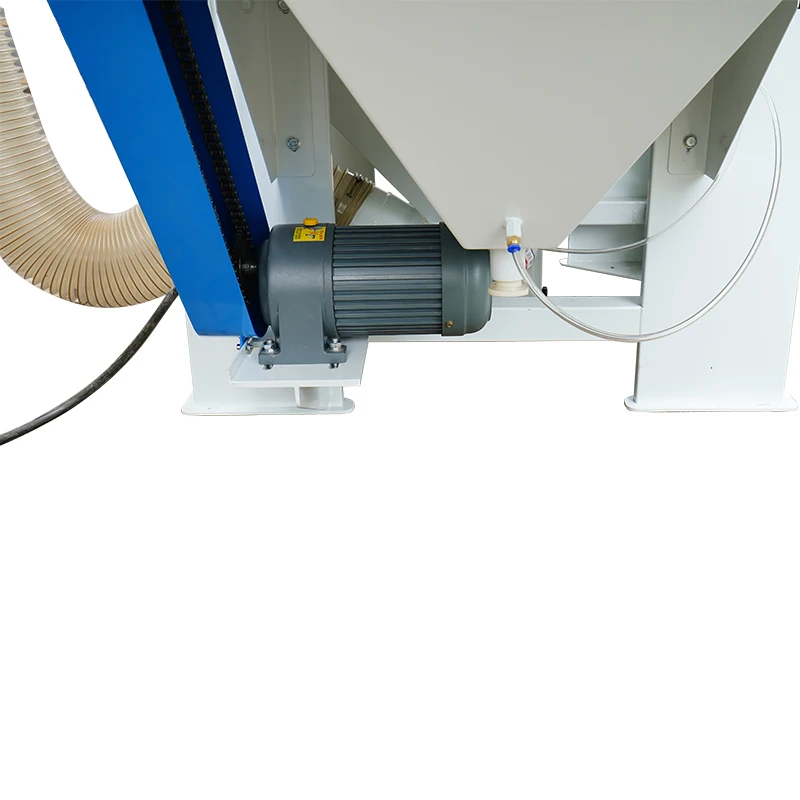 Automatic Blasting Machine