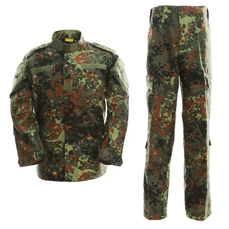 Shero ACU Pakistan CP Camouflage Cloth Uniform Tactical Uniforms