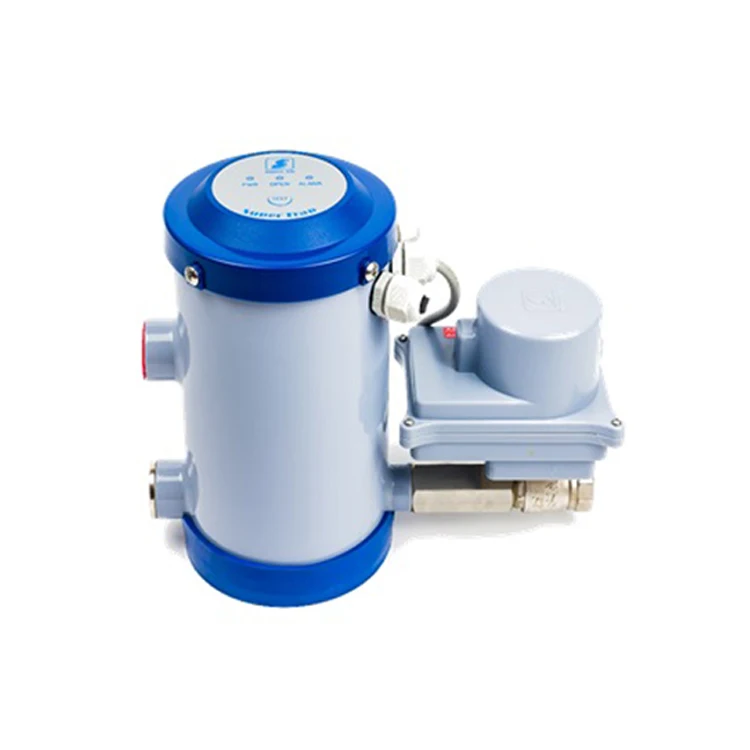 Super Trap Count type Ball Valve Condensate Drain No Air Loss Automatic Air Compressor