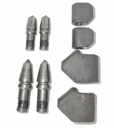 25mm Rock Auger Bullet Bit for sale road milling bit removal