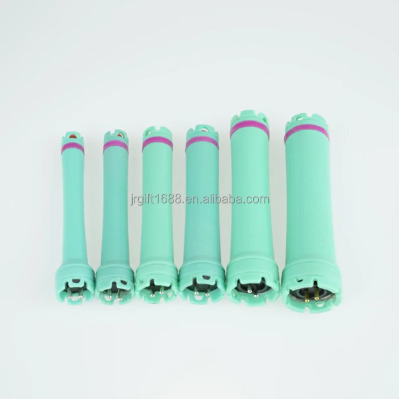 Flexible Perm Rods / Wholesale Cheap Hair Roller factory Direct Sale