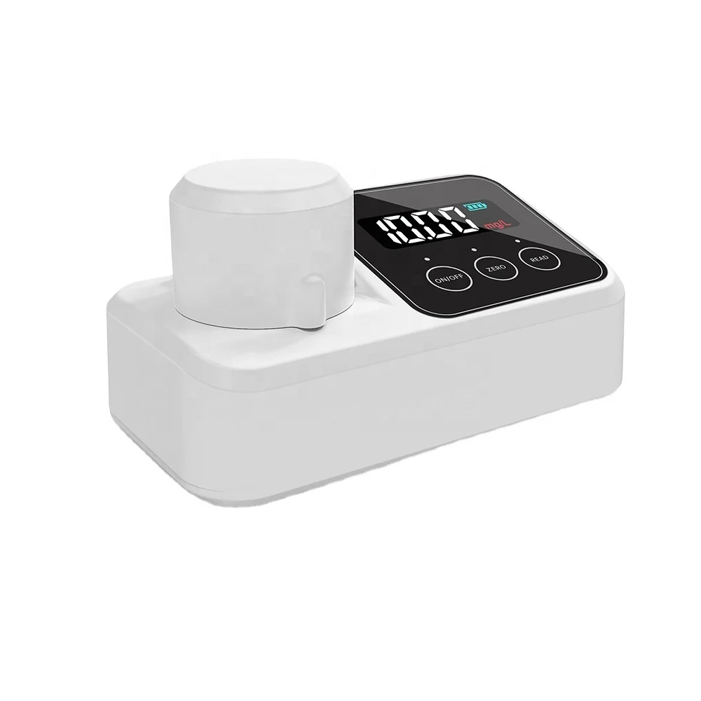 LH-C03F Portable Digital Chlorine Dioxide Colorimeter to Test Chlorine Dioxide  in Test Water OEM Available