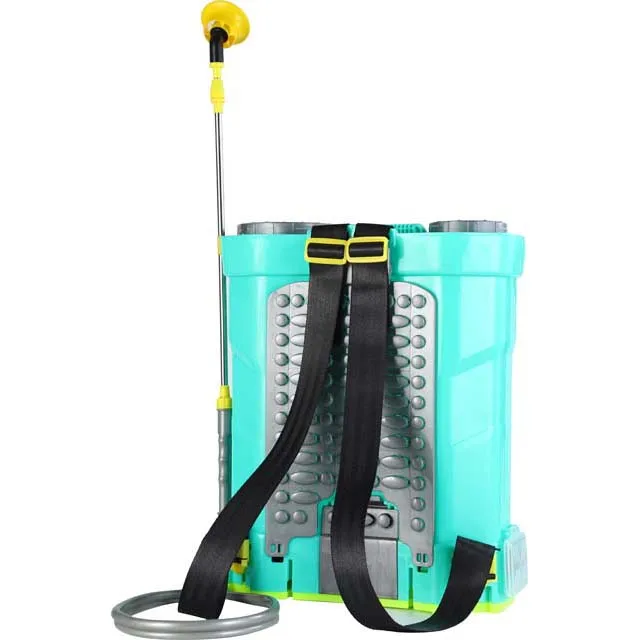 16L 20L Electric Sprayer Pump Pesticide Knapsack Battery