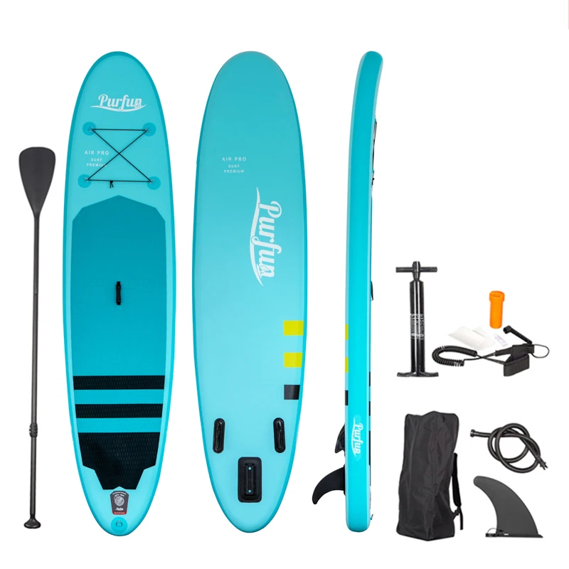 inflatable foldable windsurf sup stand up paddle board