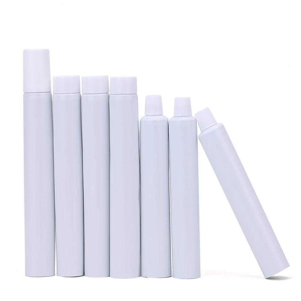 Biodegradable Lip Balm Packing Tube  plastic hose manufacturer