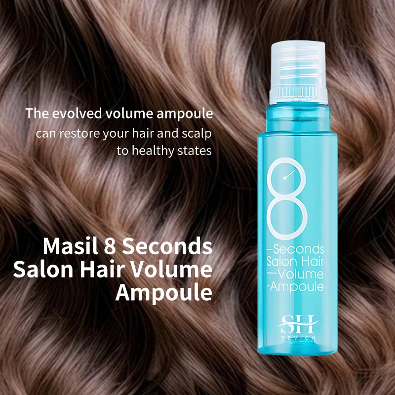 Hair Care Treatment Organic Natural Hair Growth Essential Oil Mask Nourishing Moisturizing Hair Essence Serum