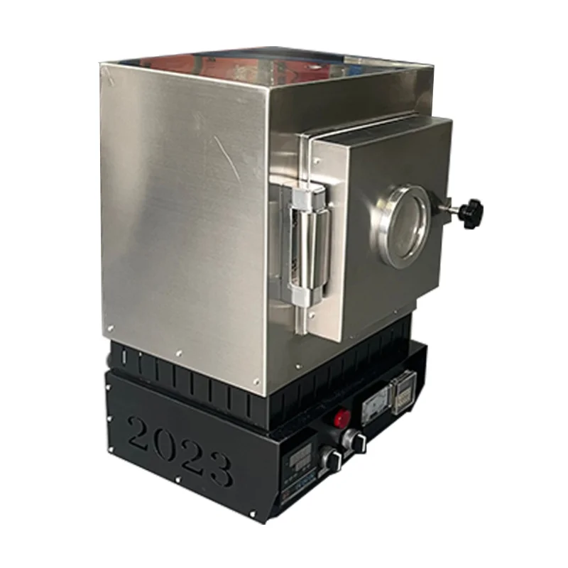 Hajet Customize Programmable Muffle Oven Ceramic Jewelry Design Sintering Muffle Furnace