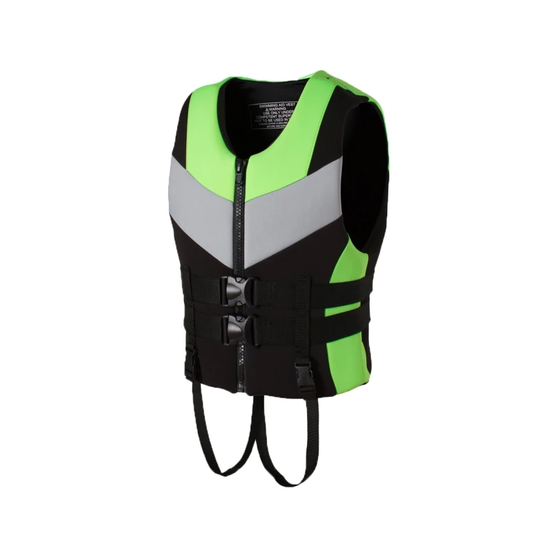 Manufacture High Quality Water Safety Adults Buoyancy Aid Swimming Drifting Sailing Vest PFDs Survival Floatation Lifejackets