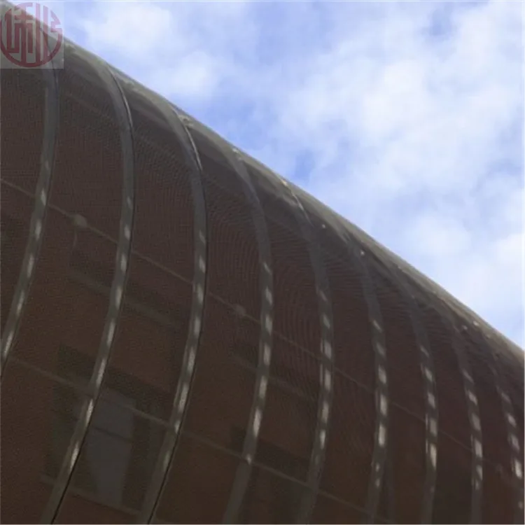 High Quality Galvanized Perforated Metal Steel Plate Sheet for Building & Construction