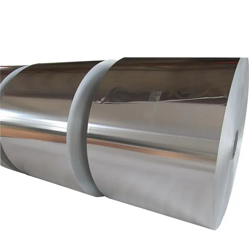 aluminum foil board  Aluminum Foil 7 Micron for Medicine Coated foil aluminum roll