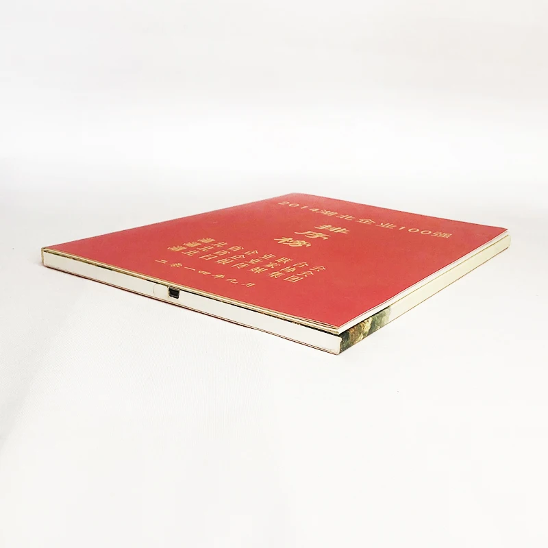 Customized tft screen diy 7 inch ips video brochure audio guest video book for brand invitation