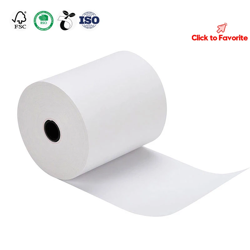 Заводская цена, оптовая продажа, термобумага для кассовых аппаратов 2 1/4x50 Pos, рулон