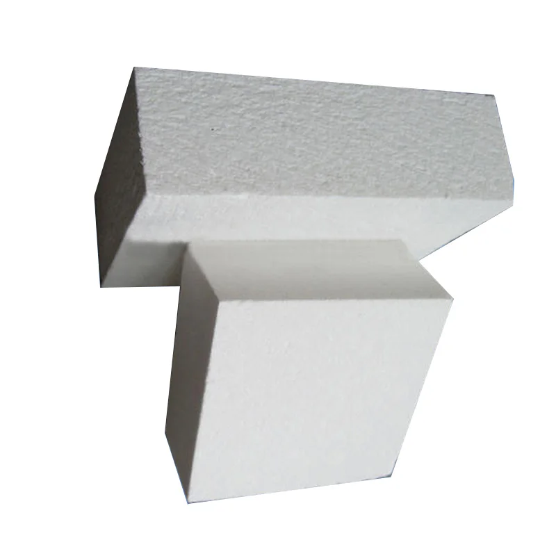 Alumina ceramic fiber board for furnace