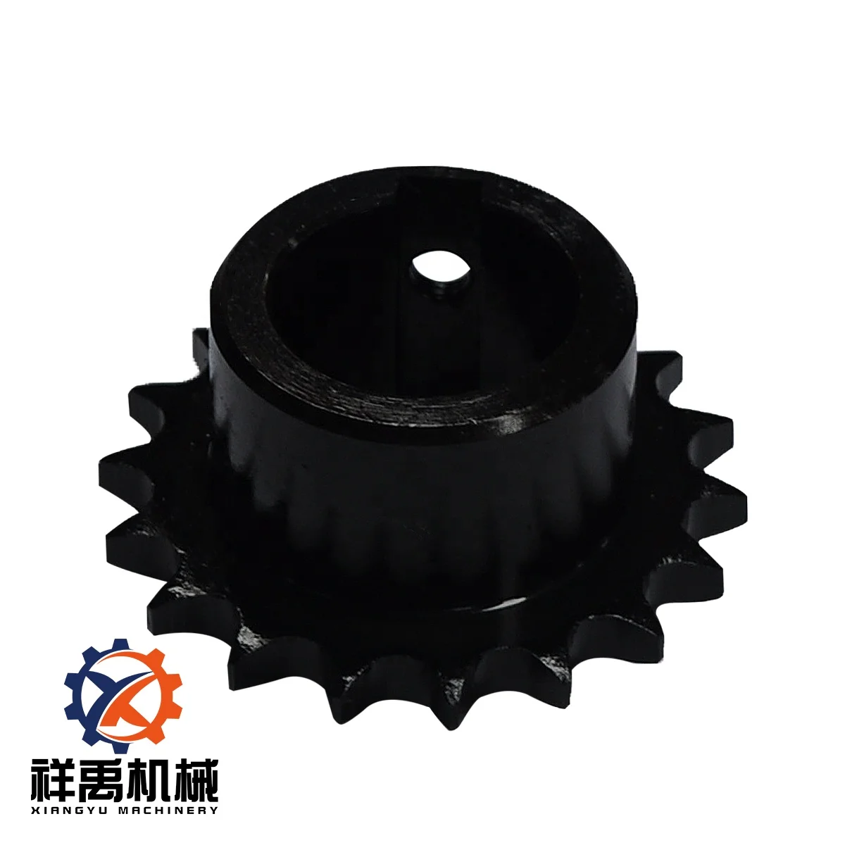 
China supplier 08B-18T machinery chain pinion sprocket 