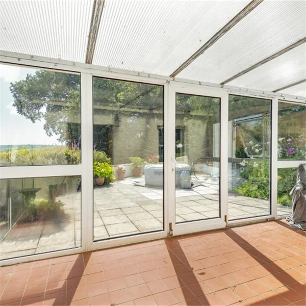 AS2047 TOMA Aluminum Frame Sliding Casement Window Low-e Glass with Soundproof Slide Window Lock Handle and Key