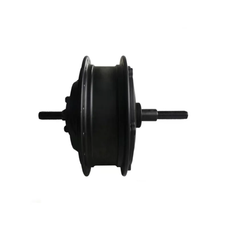 36V/48V 250W 350W 500W  Front  Rear Wheel Drive Rotate Rear Cassette Electric Bike Motor Brushless Gear Hub Motor