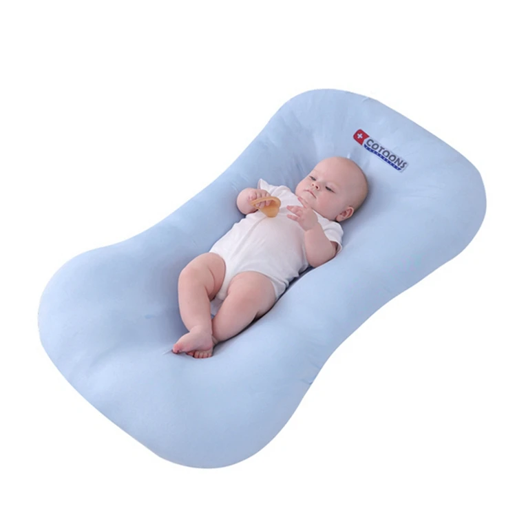 Portable Travel Infant Bed Crib Bedding Set Newborn Baby Nest Bed