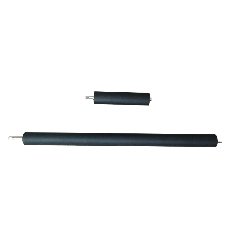 Customize PU Polyurethane Rubber Roller For Printing/ Dyeing /textile