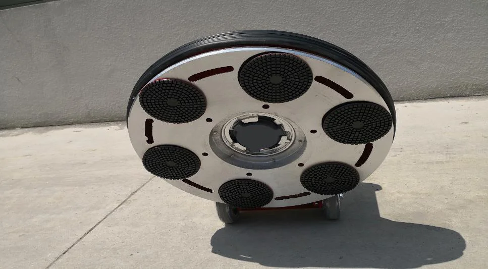 175RPM  Hot-selling Product High Efficiency Low Noise Low Durability Marble Concrete Floor Sanding Machine