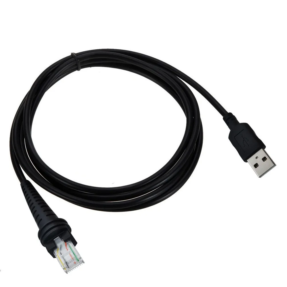 USB Cable 1900G-HD 1900G-SR 1902G-HD 1300G 1400G 1202G 1900G 1250G 1200G MS7580  Barcode Scanner USB Cables for Honeywell