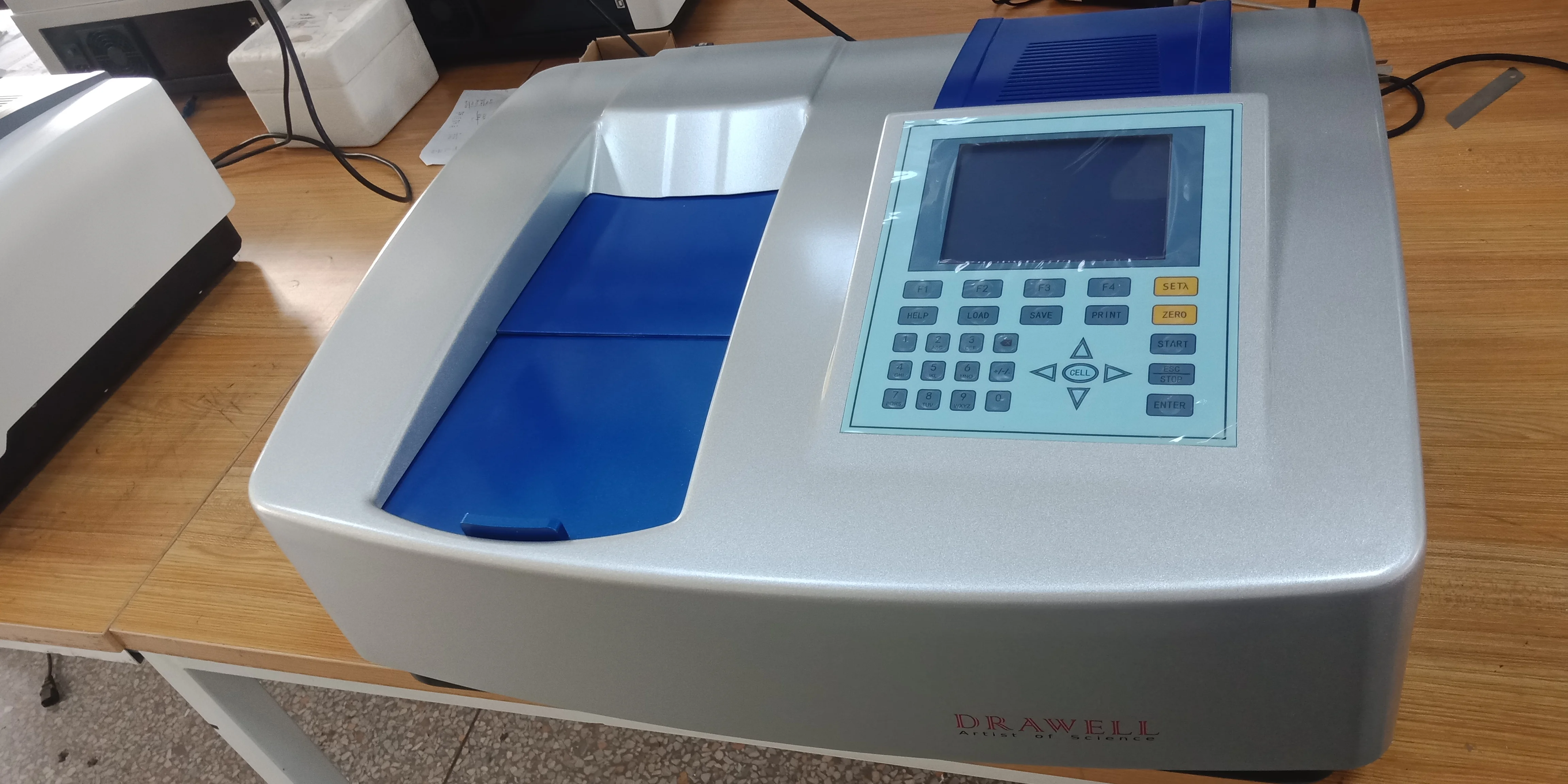 Drawell 8800D 8800DS 190-1100nm UV VIS