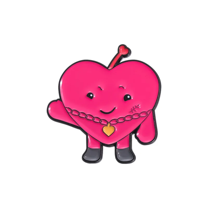 Popular music singer album CASE 143 badge Korean band pins