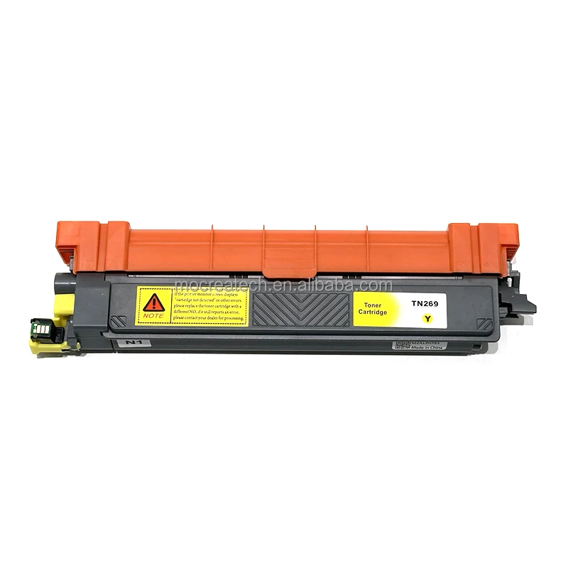 Mocreate Compatible Brother TN269 TN269XL TN269XXL Toner Cartridge For HL-L3215CW L3220CW L3240CDW L8230CDW DCP-L3515CDW Printer