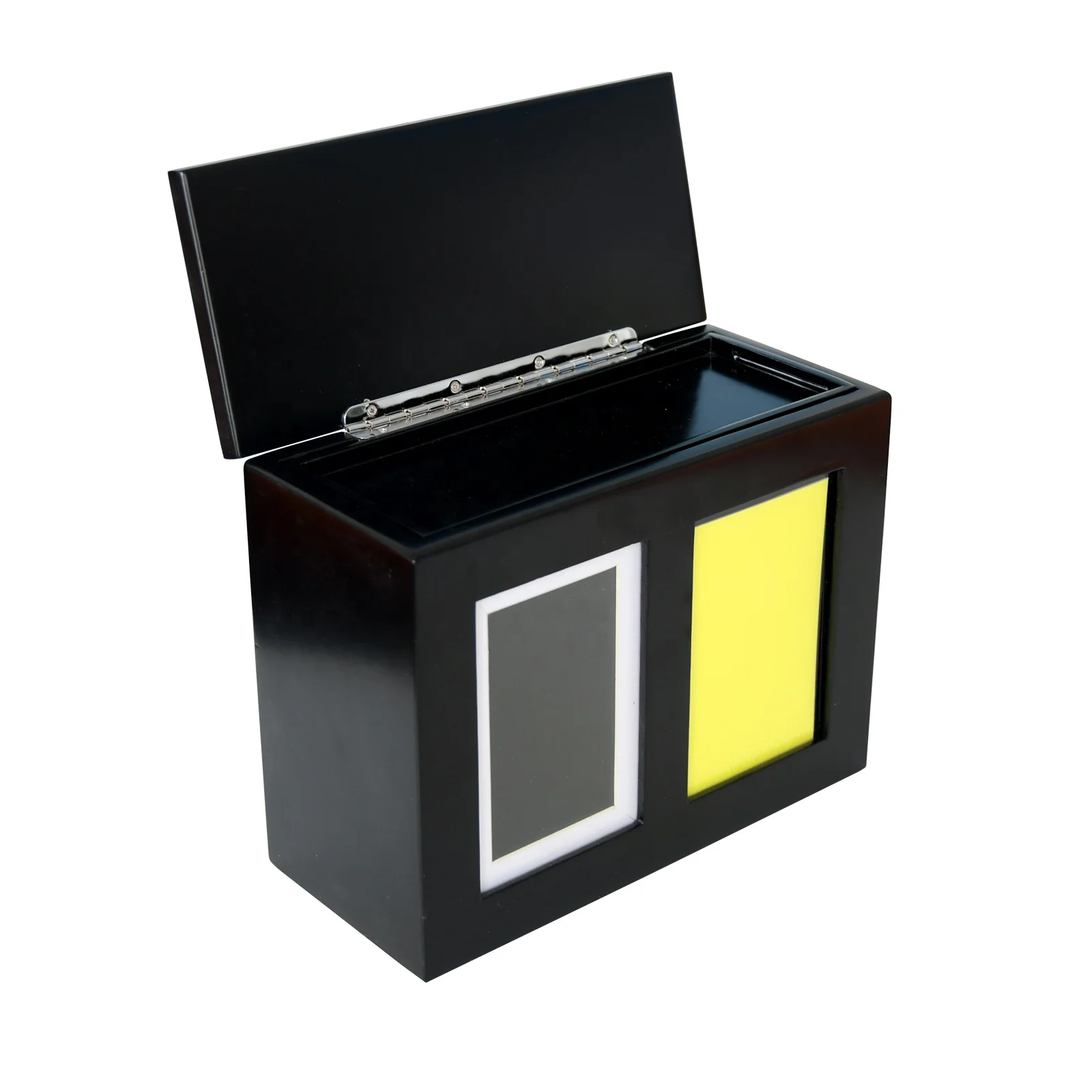 Dog urn pet urns for ashes wooden frame box glass photo frame