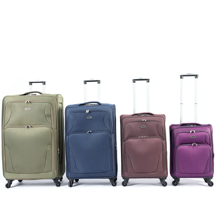 2024 Manufacturers stock 600D*600D stretch silk Oxford cloth backpack trolley luggage fabric Oxford fabric
