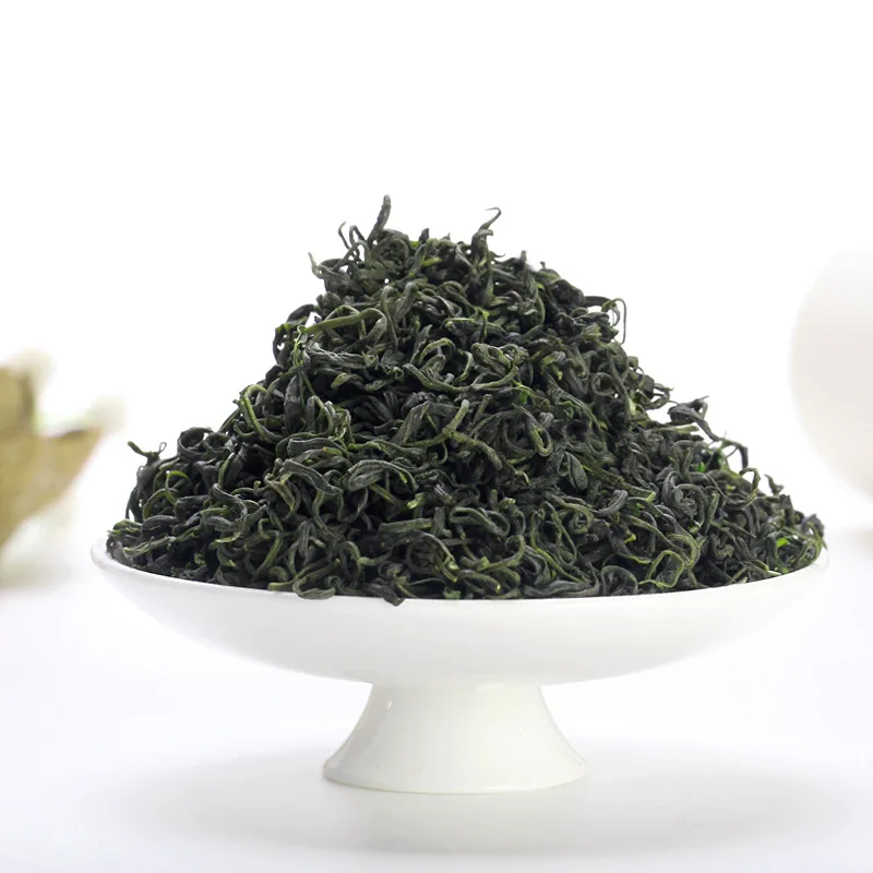 
Superfine Organic Single Bud green tea leaves Pi luo chun Biluochun Tea Green Tea 