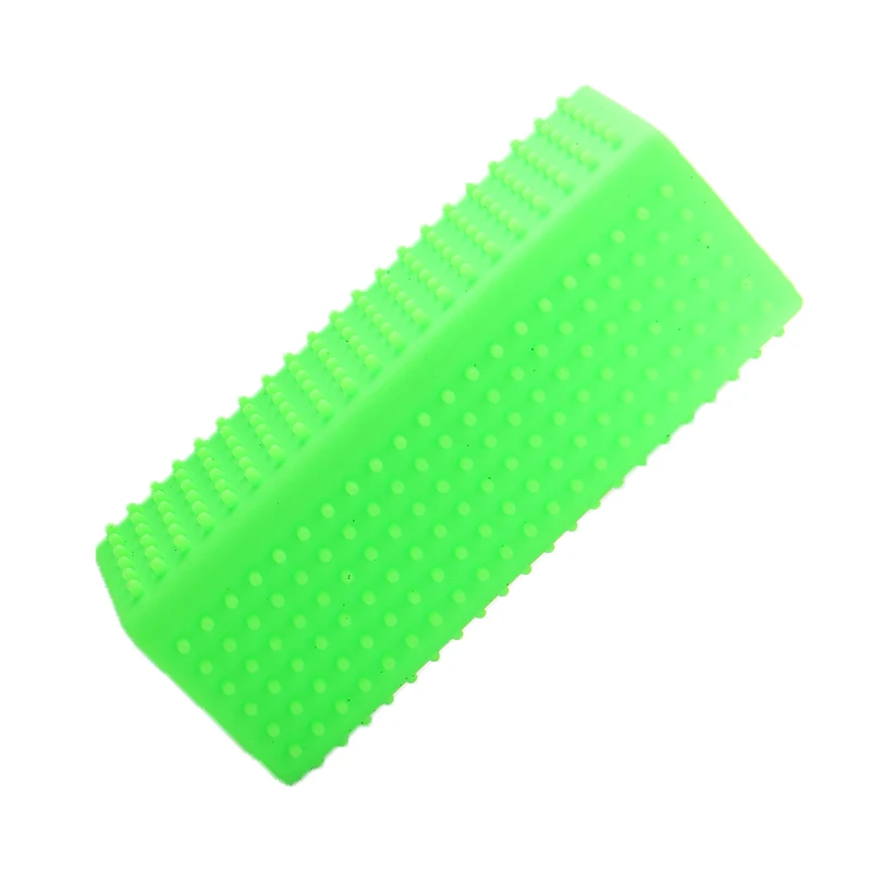 Hollow Silicone Rubber Pet Dog Cat Hair Remover Cars Furniture Carpet Clothes Sofa Cleaner Brus