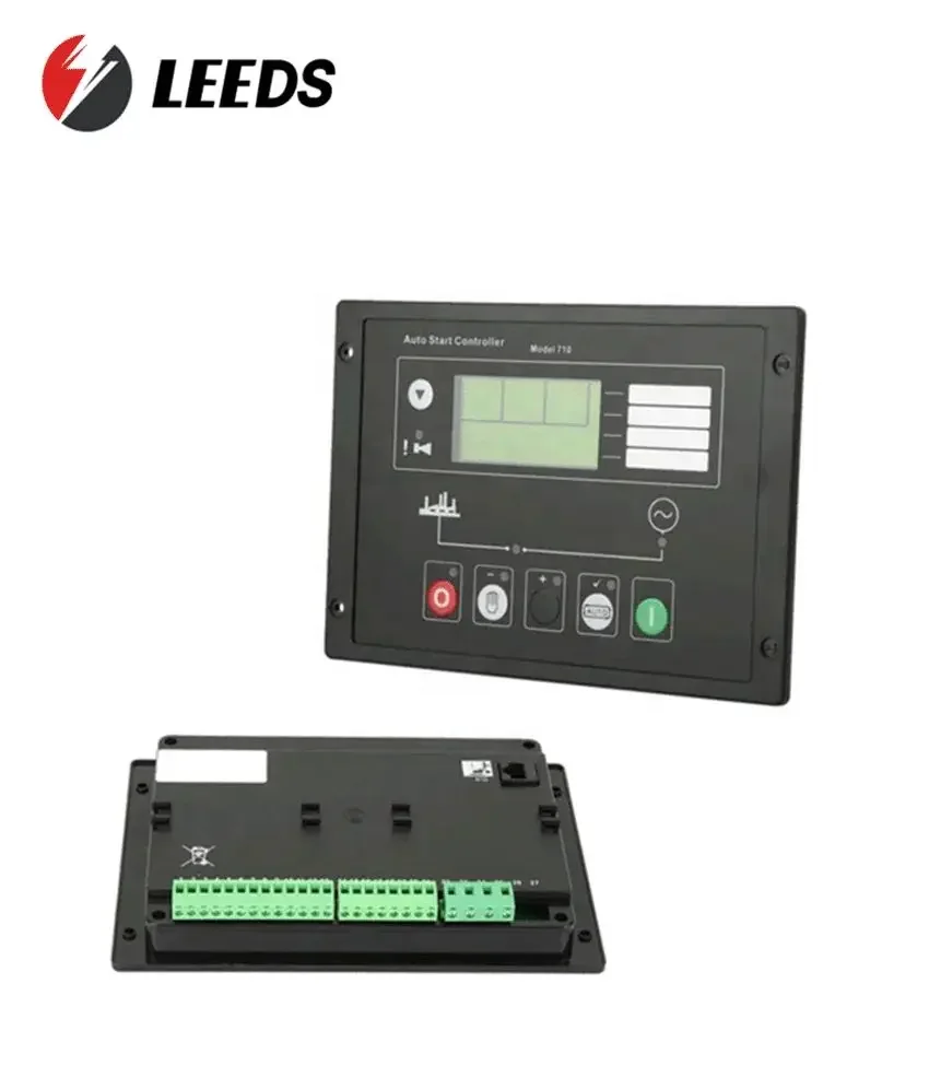 DSE710 Diesel Generator Auto Start Control Panel Electronic Accessories, Automatic Manual Start Control Module