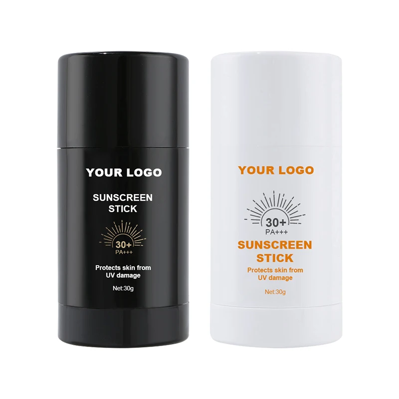 Производители 100% натуральный солнцезащитный крем против UVA/UVB SPF 30 не липкий для всех типов кожи