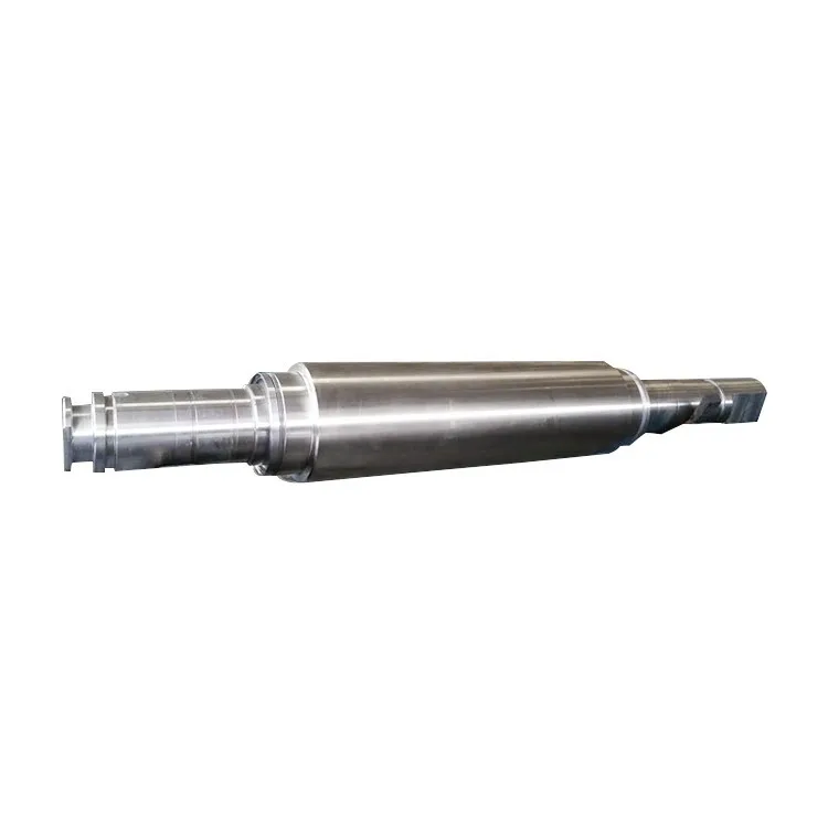 Forged Spare Parts Work Roll/Roller Applied for Cold Rolling Mill