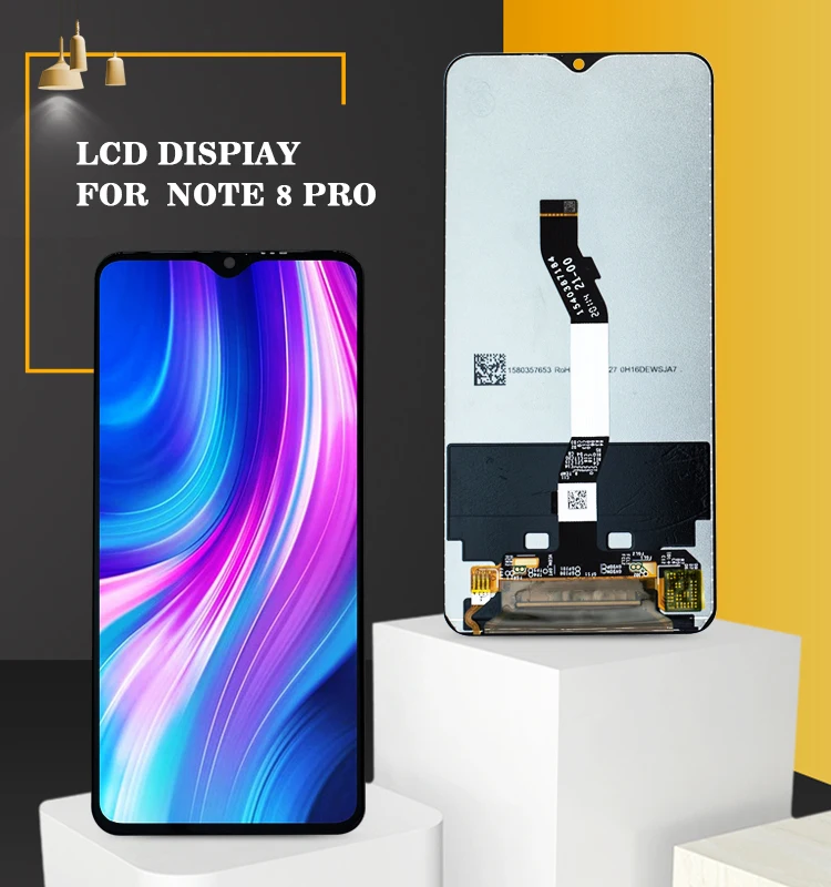 china mobile lcd for redmi