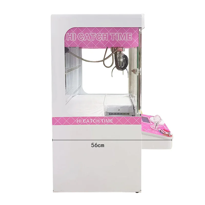 coin operated mini claw crane Small tongs keychain clasps suitable for everyone in the house