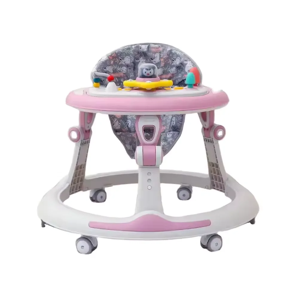 Multi-functional Hot Sale Toy Car / High Quality Baby Walker With Toys / Walking Chair with Music Toys