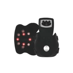 Vibration Heating Knee Brace Massager Used for Knee Massage Products Shoulder Elbow Heating Knee Support Health Care Products